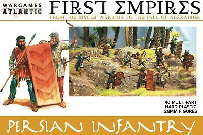 First Empires Persian Infantry | Grognard Games
