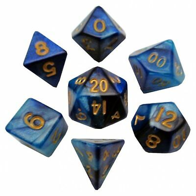 MDG 422 Dark Blue/Light Blue with Gold MINI | Grognard Games
