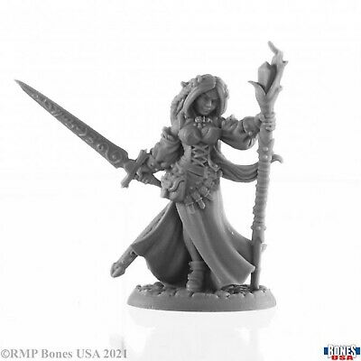 Bones 30001 Lysette, Elven Mage | Grognard Games