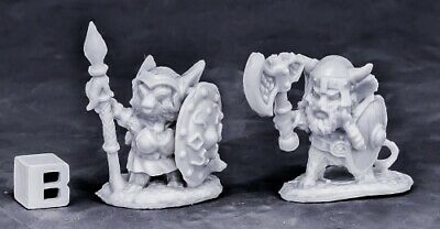 Bones 77549 Viking Mouslings | Grognard Games