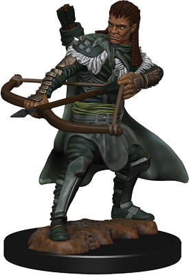 Icons of the Realms Premium Pre-Painted Miniatures Male Human Ranger | Grognard Games