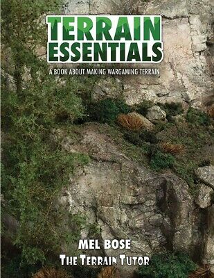 Terrain Essentials: A Book About Making Wargaming Terrain | Grognard Games