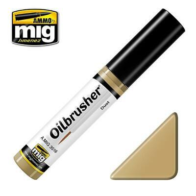 AMMO Oil Brush Dust | Grognard Games
