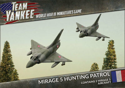 Mirage 5 Hunting Patrol | Grognard Games