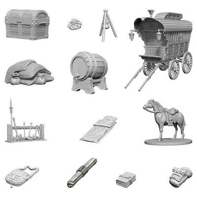 Wizkids 732205 Adventurer's Campsite | Grognard Games