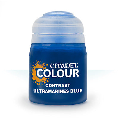 Contrast Ultramarines Blue | Grognard Games