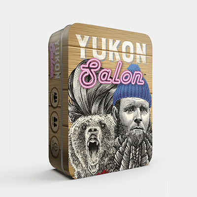 Yukon Salon | Grognard Games