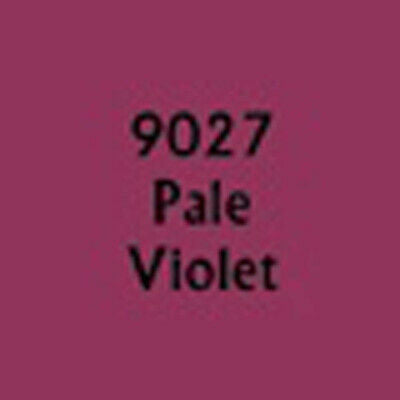 Reaper Paint 09027 Pale Violet Red | Grognard Games