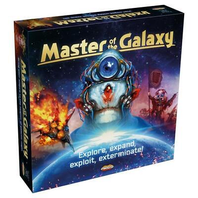 Master of the Galaxy | Grognard Games
