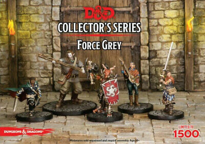 Force Grey | Grognard Games