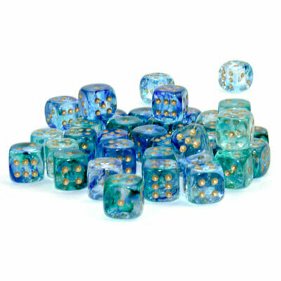 CHX27956 Oceanic Gold 12mm Set | Grognard Games