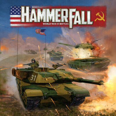 Team Yankee Hammerfall | Grognard Games