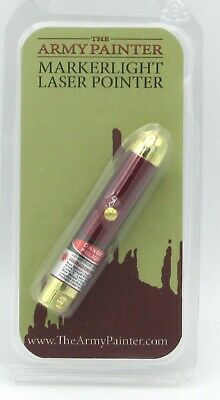 Army Painter - Markerlight Laser Pointer | Grognard Games