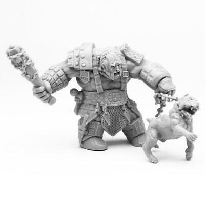 Bones 77457 Fire Giant & Hell Hound | Grognard Games