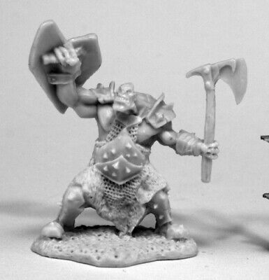 Bones 77430 Orc Slayer Axe & Shield | Grognard Games