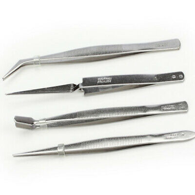 Excel Stainless Steel Tweezer set | Grognard Games