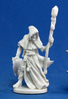 Bones 77040 Satheras, Male Warlock | Grognard Games