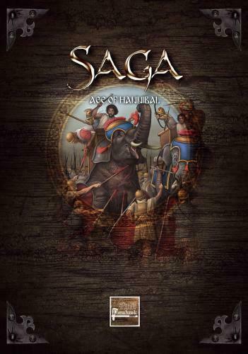Saga: Age of Hannibal | Grognard Games