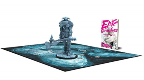 Epic Encounters Caverns of the Frost Giant | Grognard Games