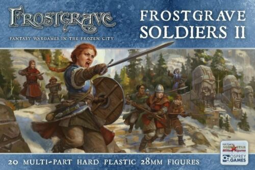 Frostgrave Soldiers 2 | Grognard Games