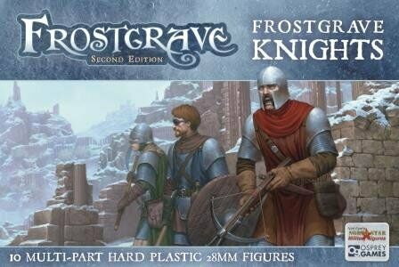 Frostgrave Knights | Grognard Games