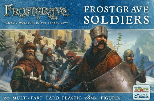 Frostgrave Soldiers | Grognard Games