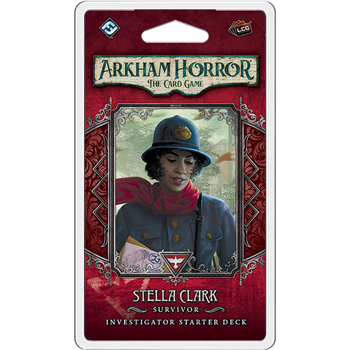 Arkham Horror The Card Game Stella Clark Expansion | Grognard Games