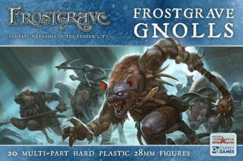 Frostgrave Gnolls | Grognard Games