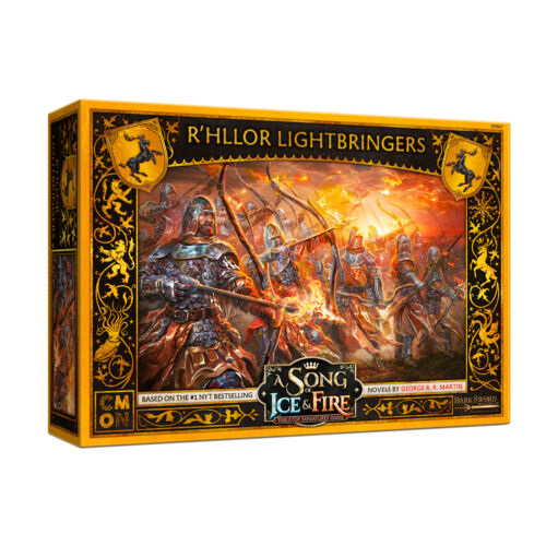SIF807 A Song of Ice & Fire: R'hllor Lightbringers | Grognard Games