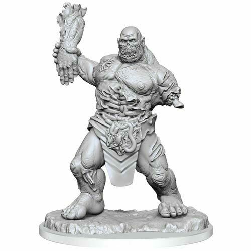 WizKids 90447 Zombie Brute | Grognard Games