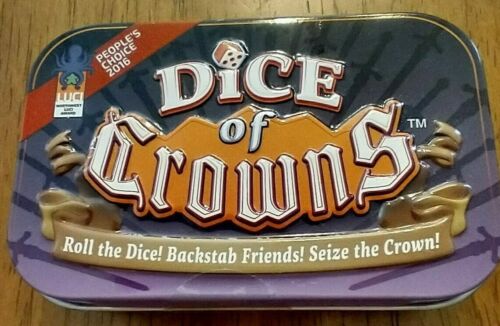 Dice of Crowns | Grognard Games