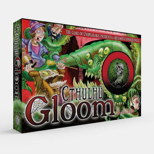 Cthulu Gloom | Grognard Games