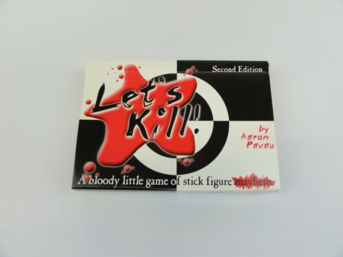 Let's Kill | Grognard Games