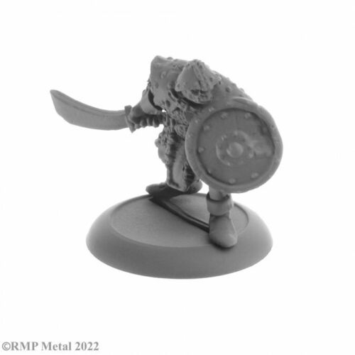 Bones 07007 Orc Fighter | Grognard Games