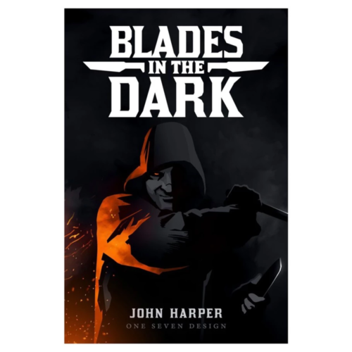 Blades in the Dark Core Book | Grognard Games