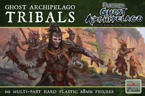 Ghost Archipelago Tribals | Grognard Games