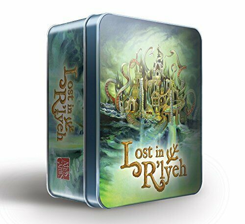 Lost in R'lyeh | Grognard Games