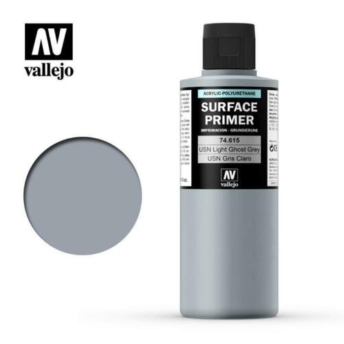 Surface Primer Ghost Grey 200ml | Grognard Games