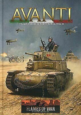 Flames of War Avanti Rulebook | Grognard Games