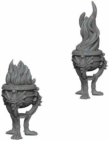 WizKids 730348 Braziers | Grognard Games
