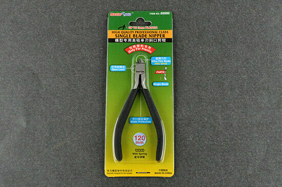 MasterTools Single Blade Nippers | Grognard Games