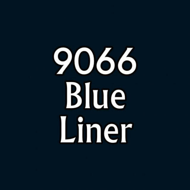 Reaper Paint 09066 Blue Liner | Grognard Games