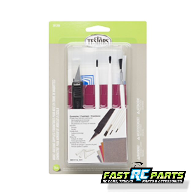 Testors Model Building Supplies Set | Grognard Games