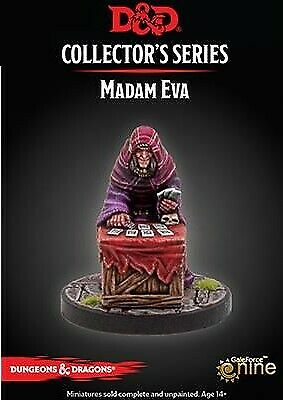 Madam Eva | Grognard Games