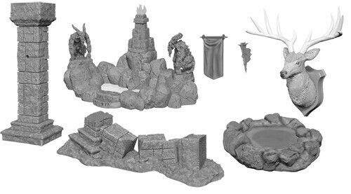 WizKids 900451 Pool and Pillars | Grognard Games