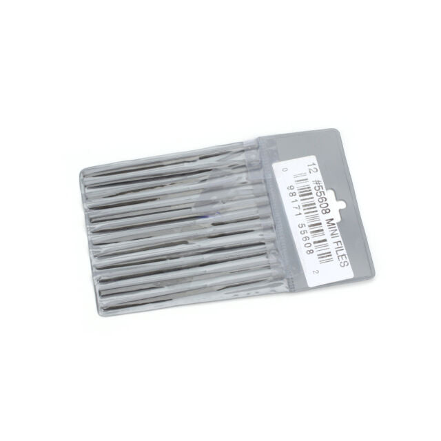 Excel 4" mini files | Grognard Games