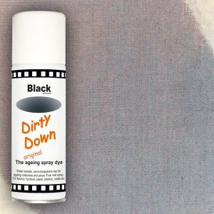 Dirty Down Black Ageing Spray | Grognard Games
