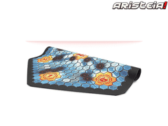 Infinity Aristeia! Saif Traders Coliseum Neoprene Mat | Grognard Games