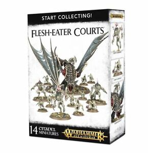 Start Collecting Flesh Eater Courts | Grognard Games