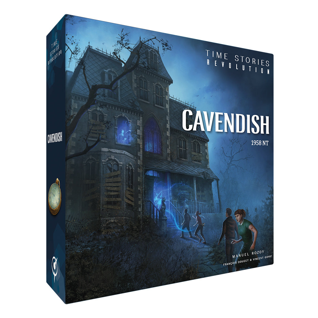 Cavendish (Time Stories Revolution) | Grognard Games